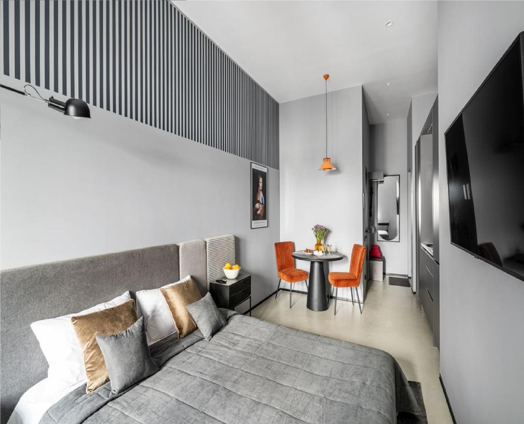 Bellevue Family Otel Boulogne-Billancourt Dış mekan fotoğraf